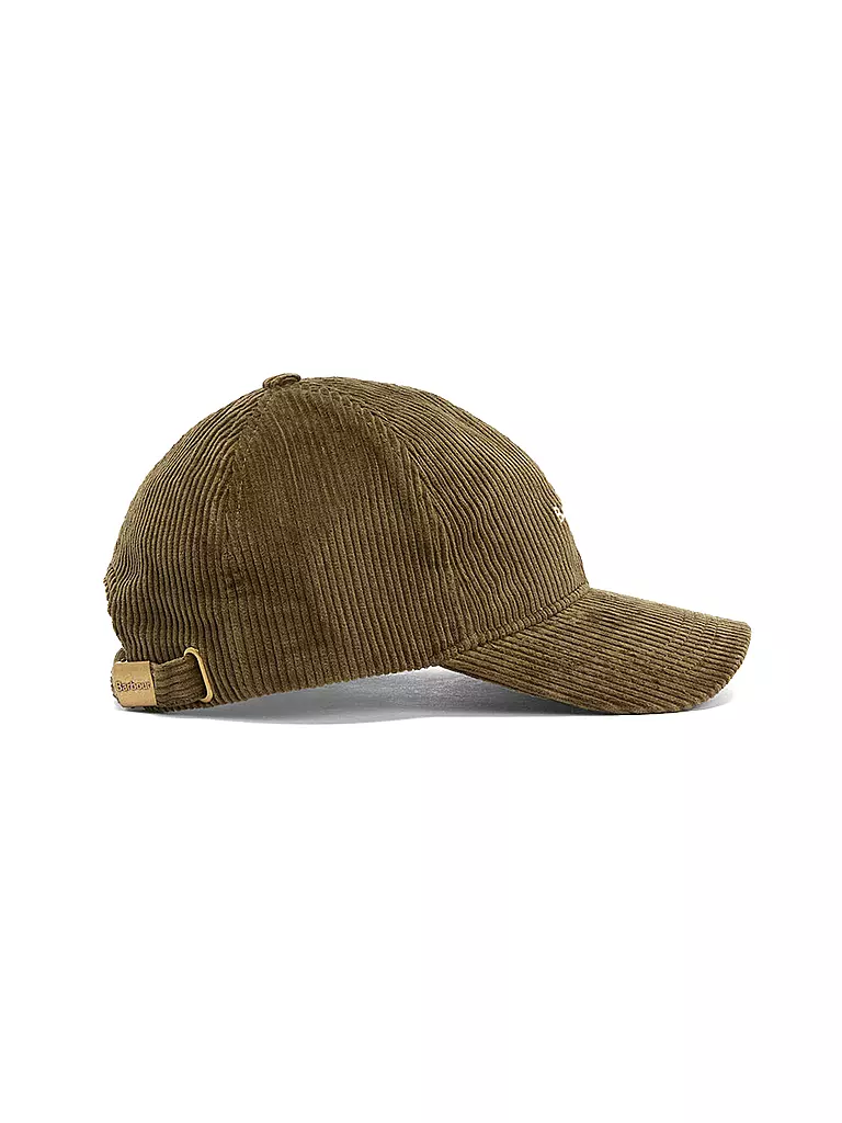 BARBOUR | Kappe PRESTON | olive