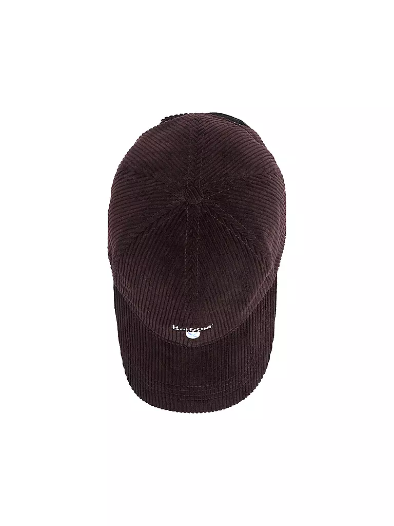 BARBOUR | Kappe PRESTON | braun