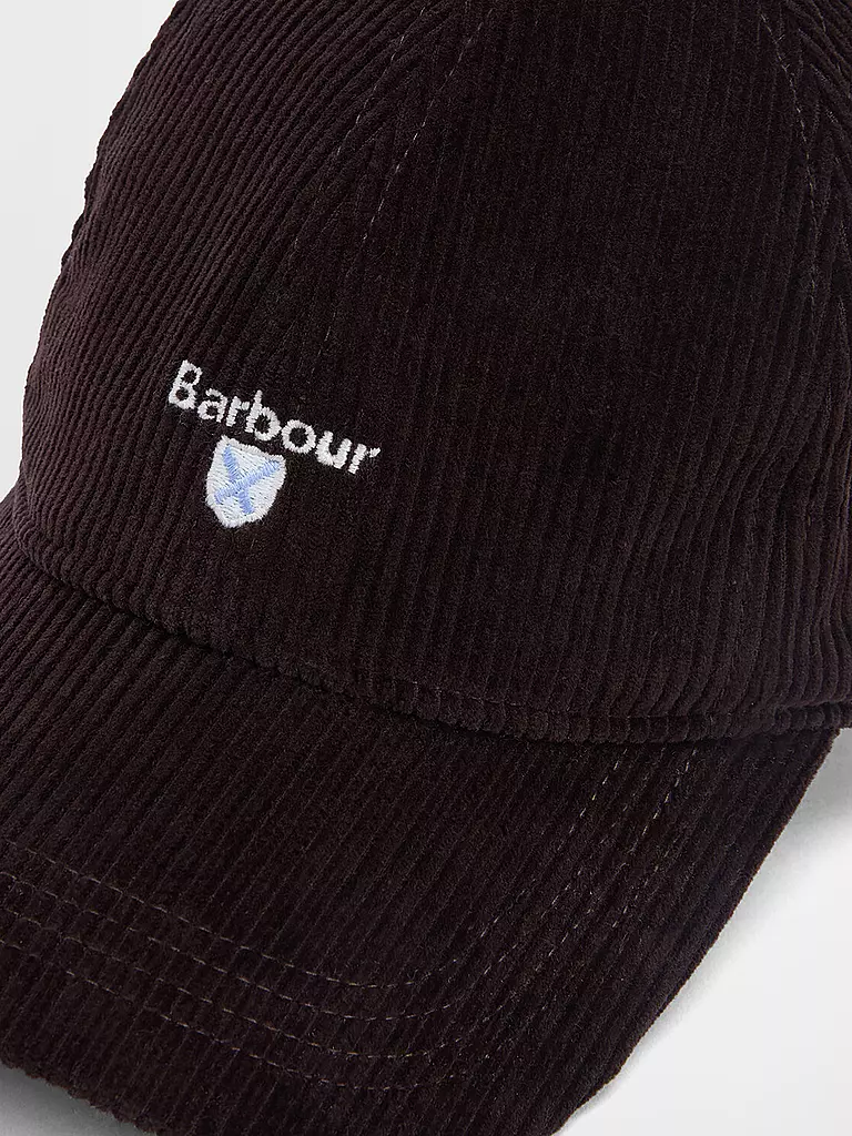 BARBOUR | Kappe PRESTON | braun