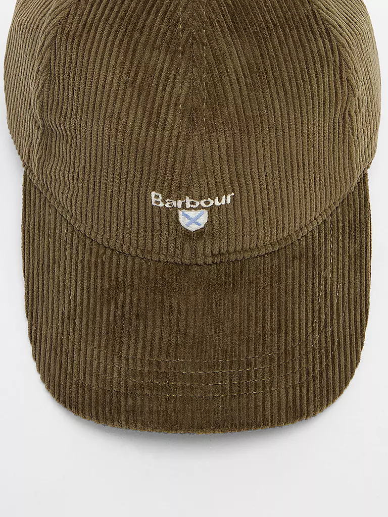BARBOUR | Kappe PRESTON | olive
