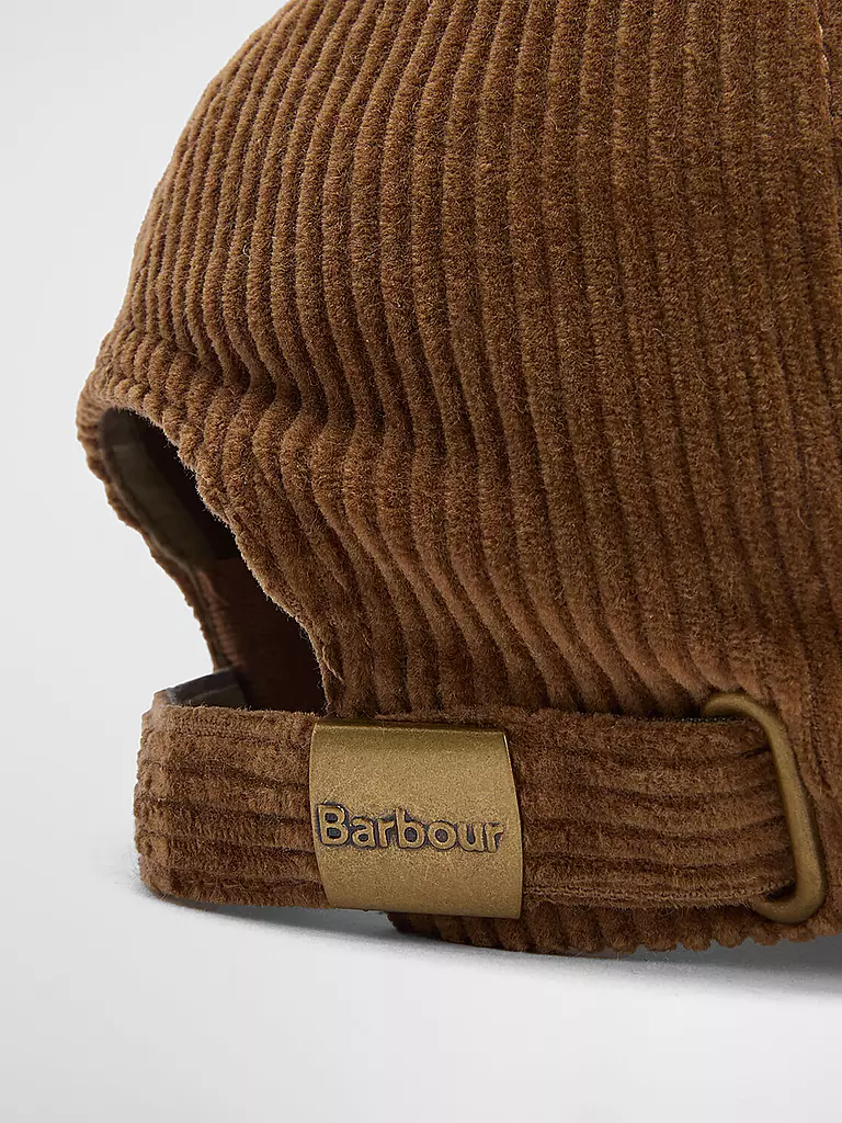 BARBOUR | Kappe PRESTON | olive