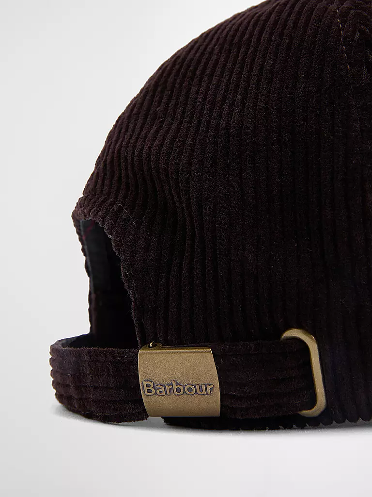 BARBOUR | Kappe PRESTON | braun