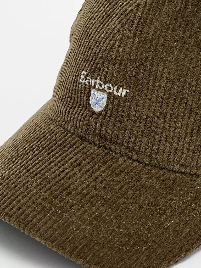 BARBOUR | Kappe PRESTON | olive