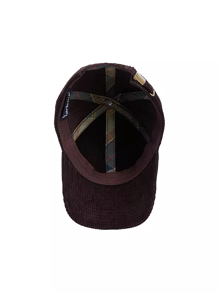 BARBOUR | Kappe PRESTON | braun