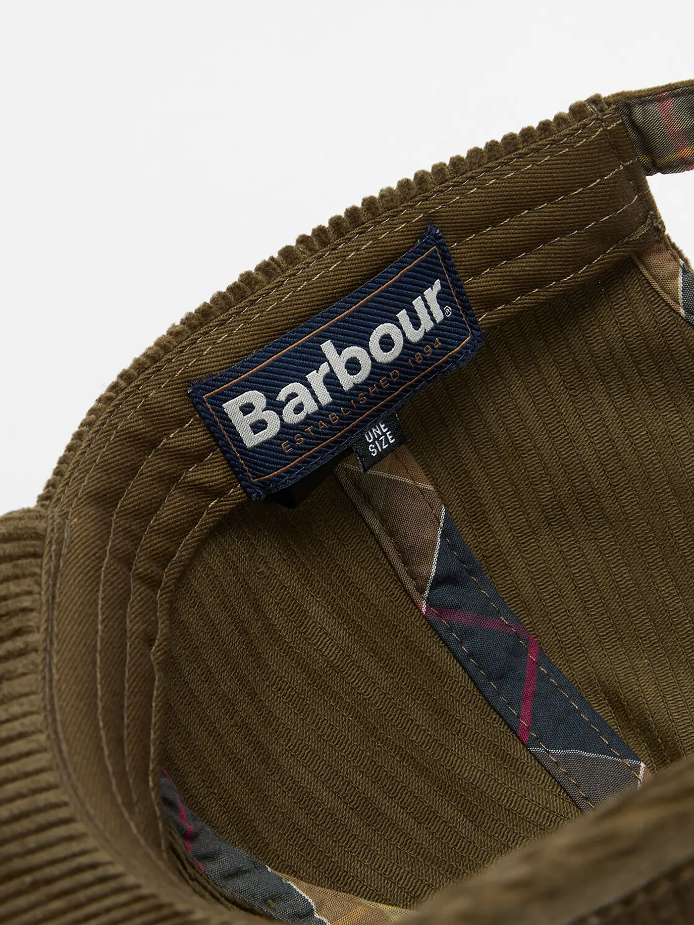 BARBOUR | Kappe PRESTON | olive