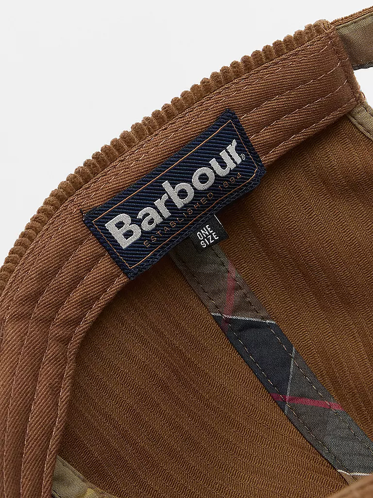BARBOUR | Kappe PRESTON | olive