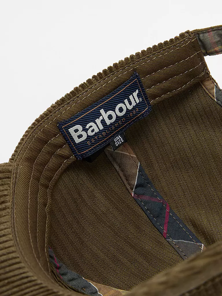 BARBOUR | Kappe PRESTON | olive