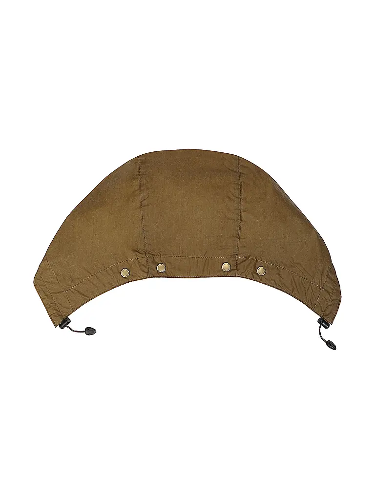 BARBOUR | Kapuze LIGHTWEIGHT WAX HOOD | beige