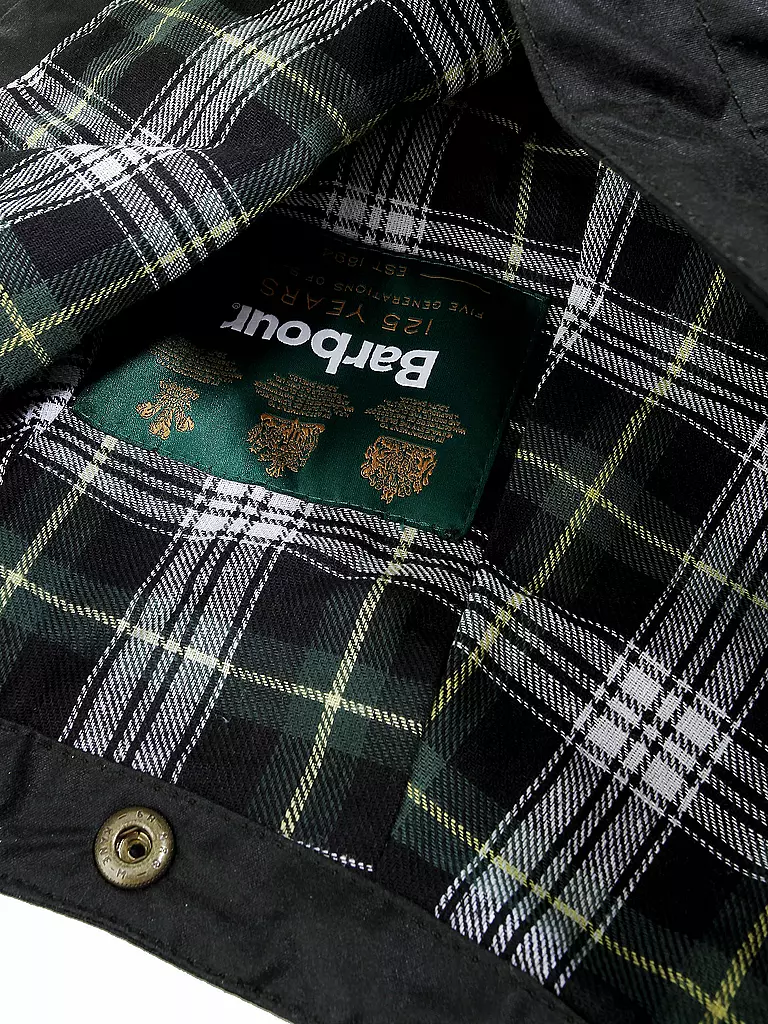 BARBOUR | Kapuze | schwarz