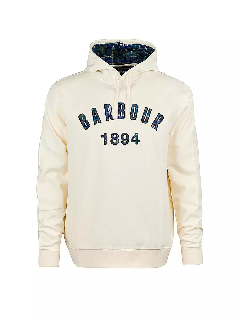 BARBOUR | Kapuzensweater - Hoodie  | beige