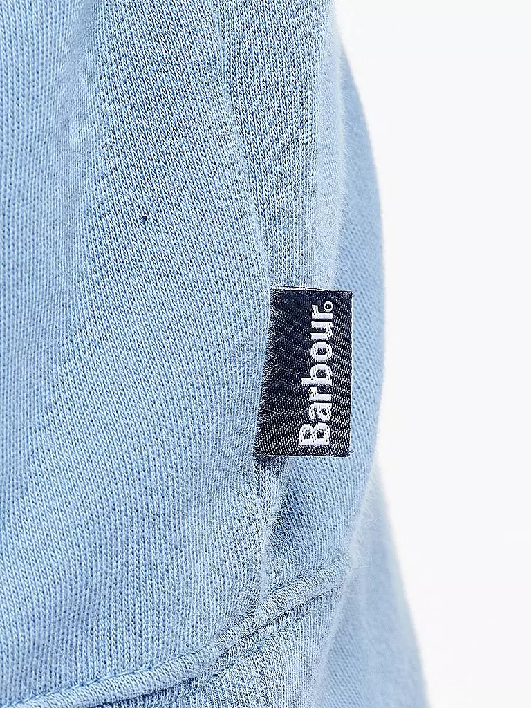 BARBOUR | Kapuzensweater - Hoodie Acton | blau
