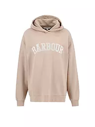 BARBOUR | Kapuzensweater - Hoodie | beige