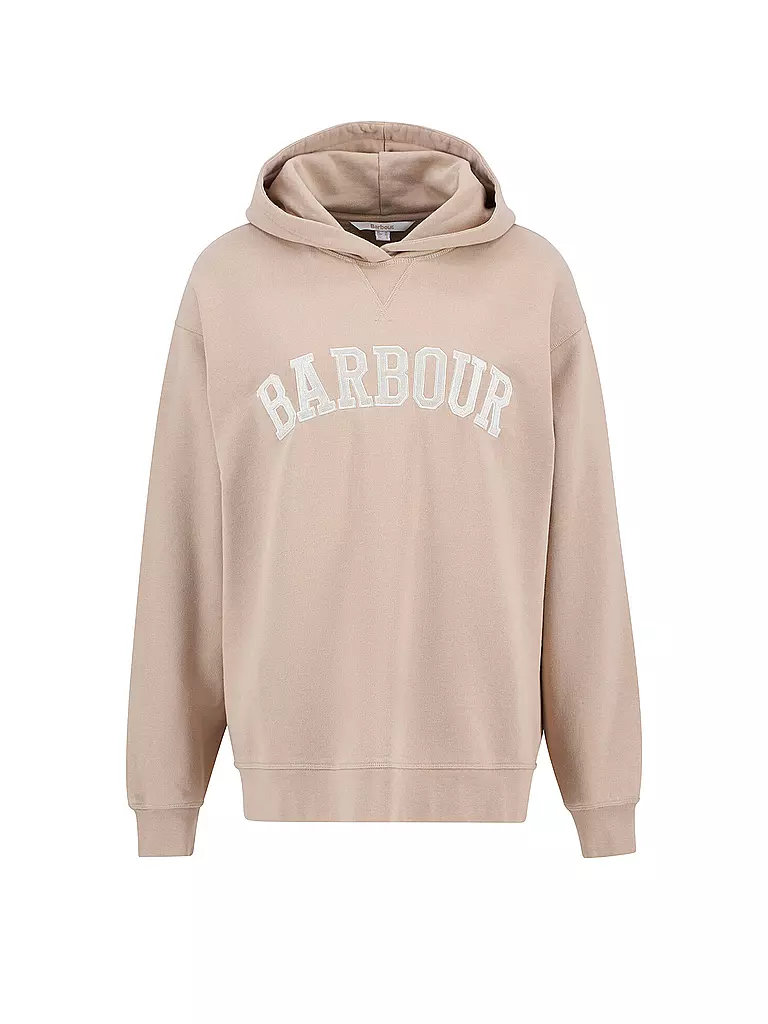 BARBOUR | Kapuzensweater - Hoodie | beige