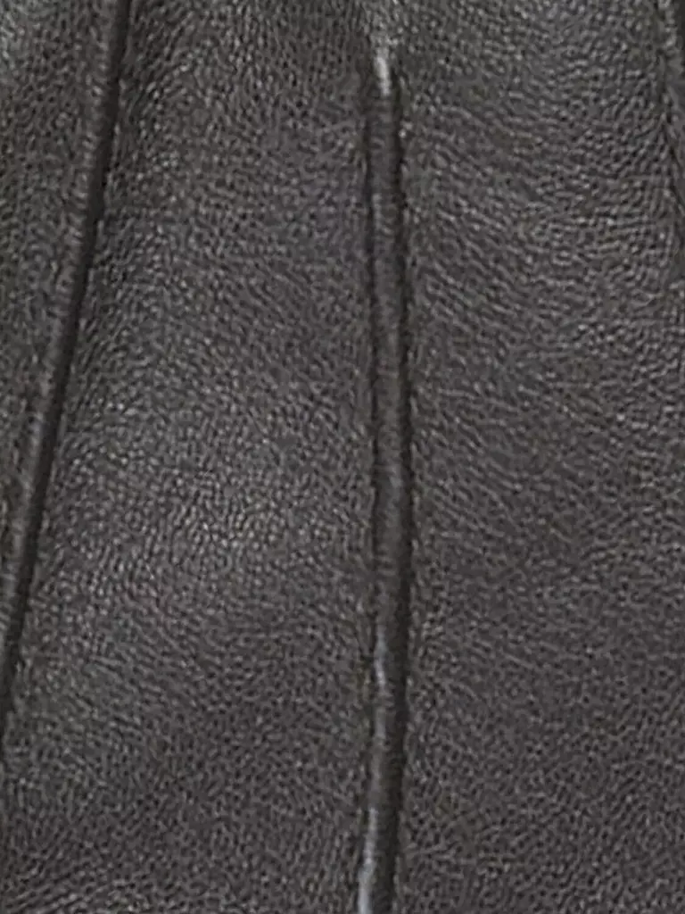 BARBOUR | Lederhandschuhe | braun