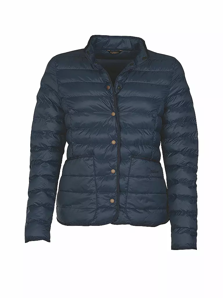 BARBOUR | Leichtsteppjacke "Hollybush" | blau