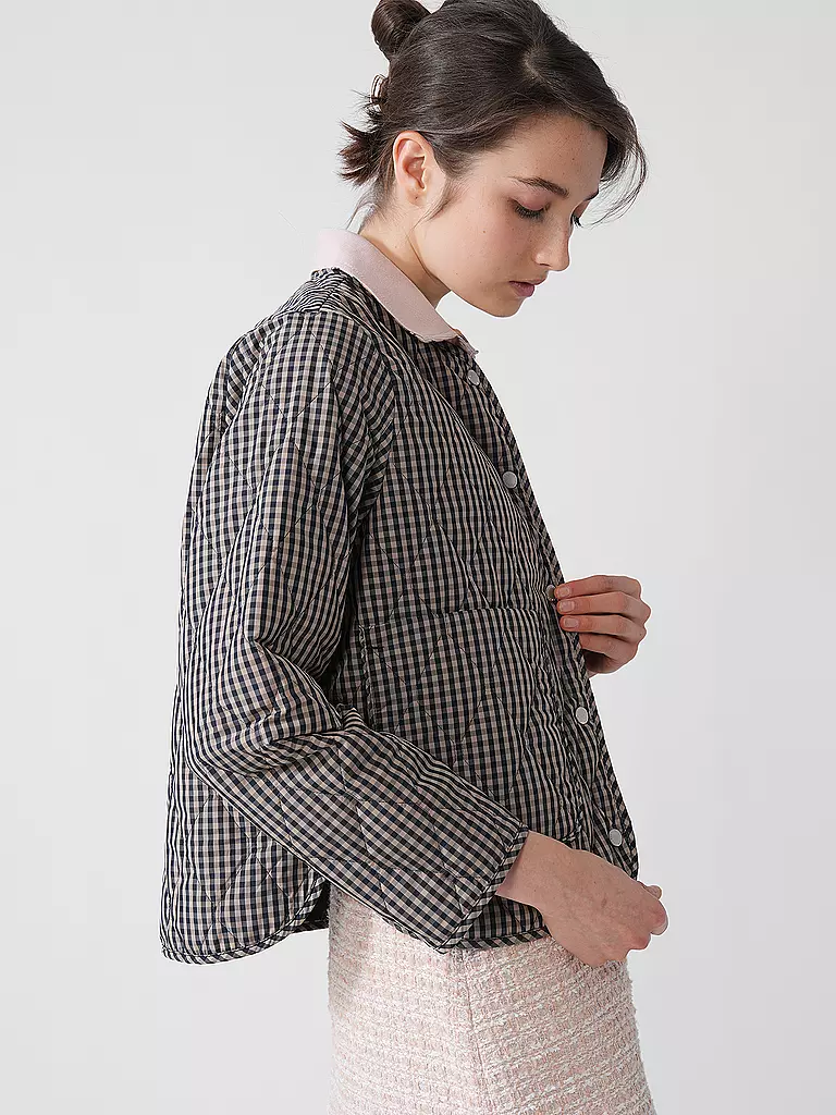 BARBOUR | Leichtsteppjacke  | dunkelblau