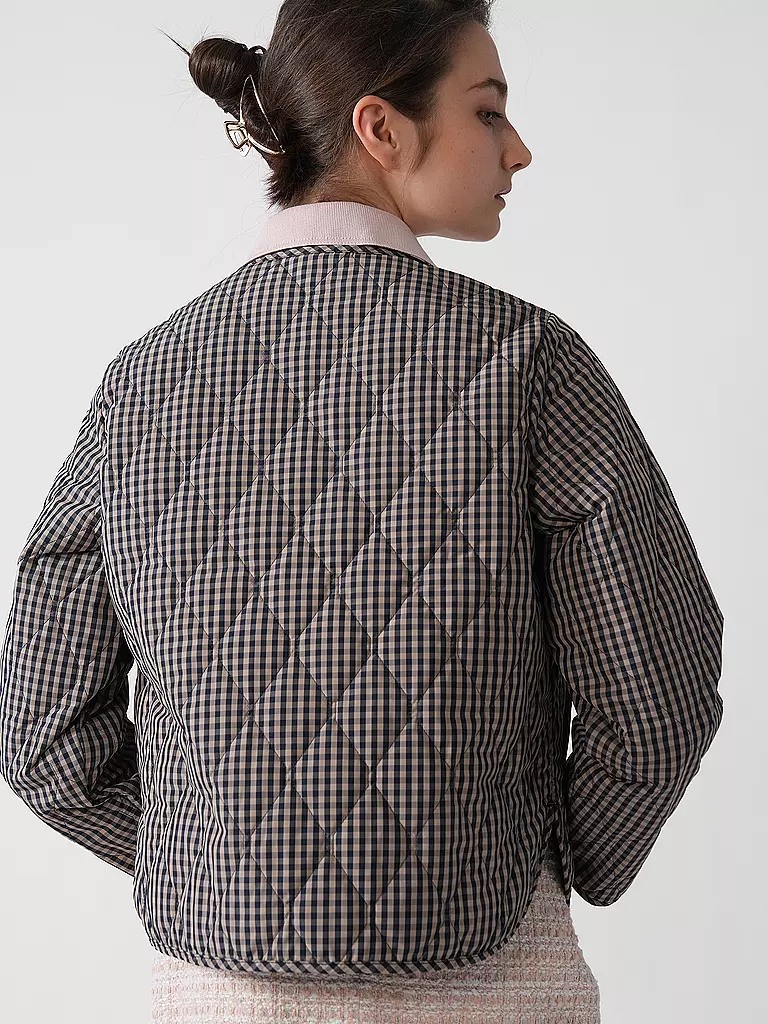 BARBOUR | Leichtsteppjacke  | dunkelblau