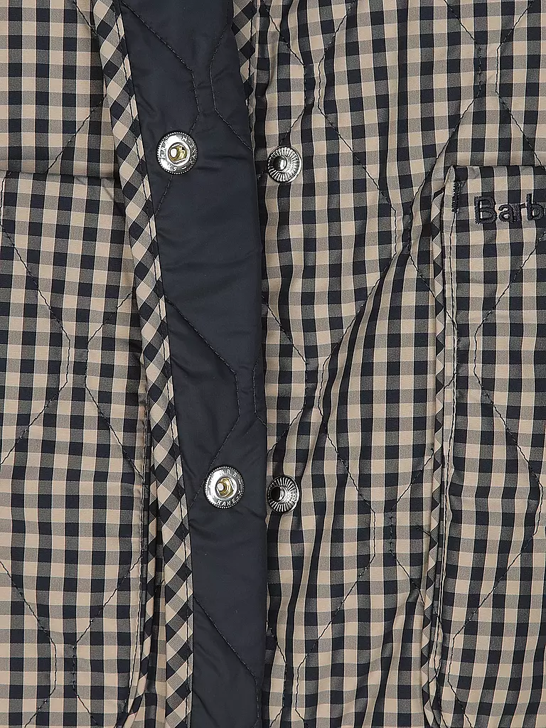 BARBOUR | Leichtsteppjacke  | dunkelblau