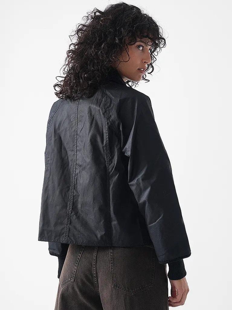 BARBOUR | Leichtsteppjacke BEADNELL WAX JACKET | 