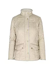 BARBOUR | Steppjacke CAVALRY POLARQUILT | beige