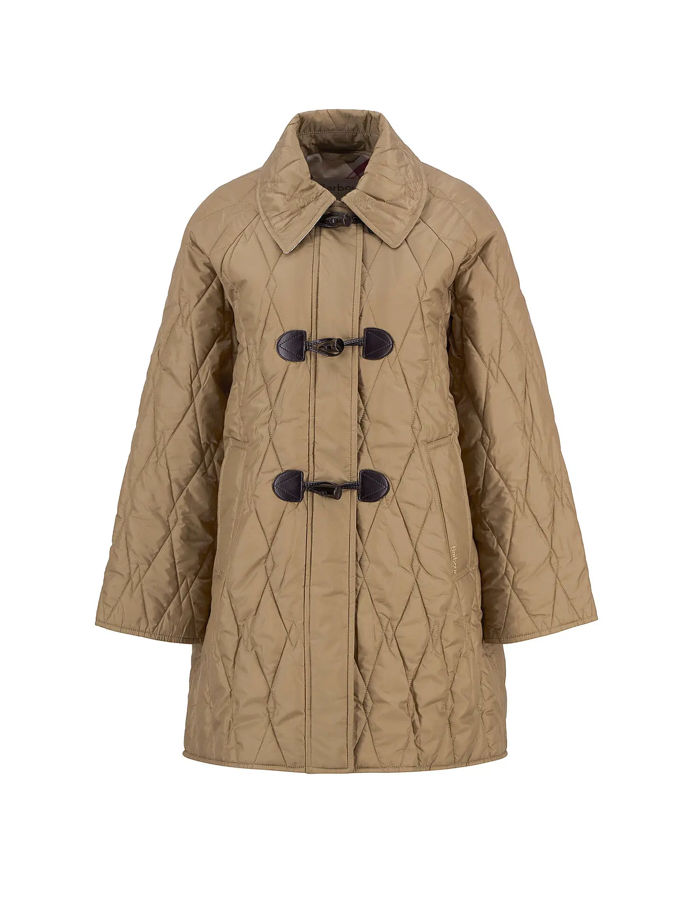 BARBOUR | Leichtsteppjacke COSETTE | beige