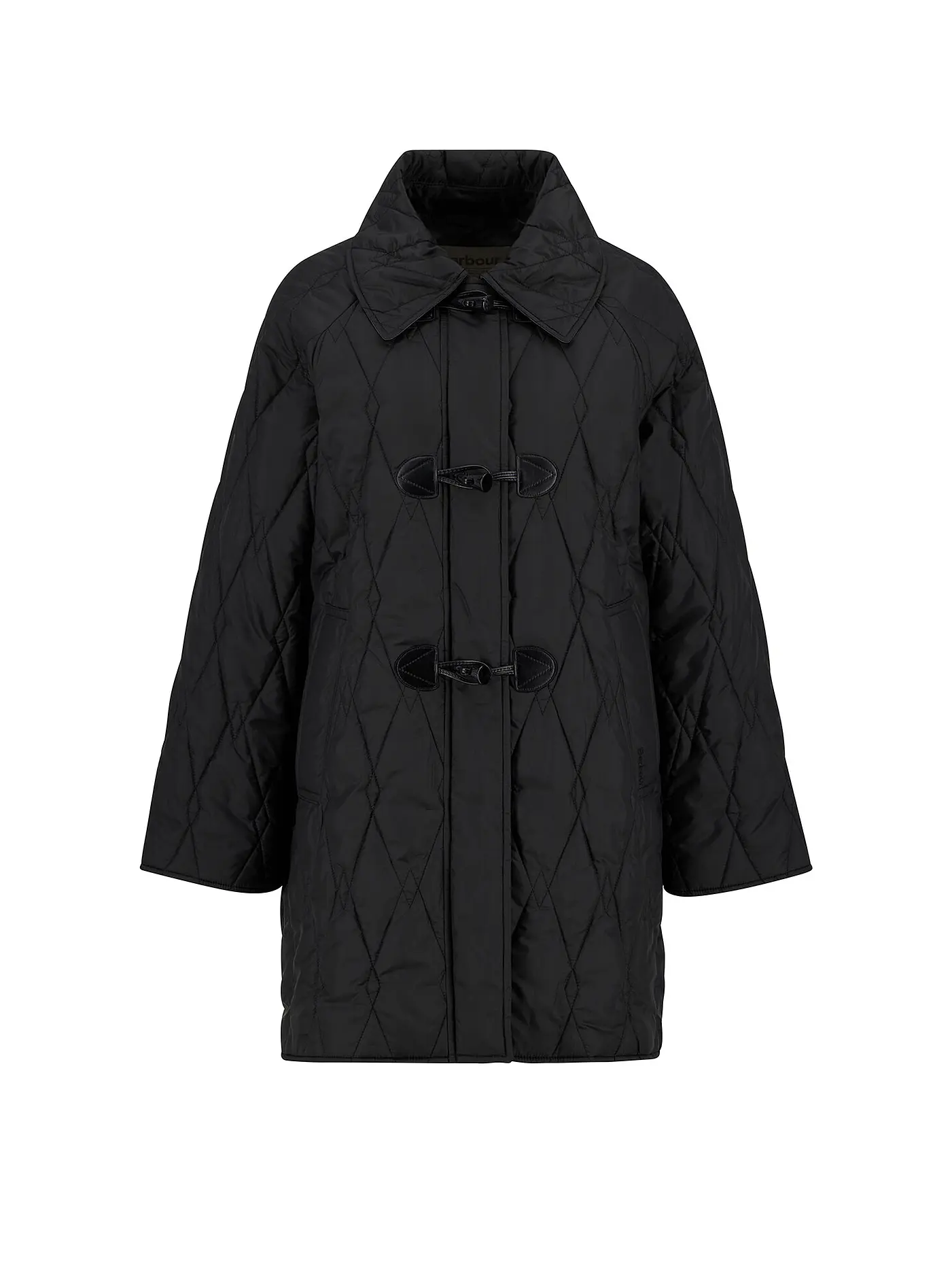 BARBOUR | Leichtsteppjacke COSETTE | schwarz