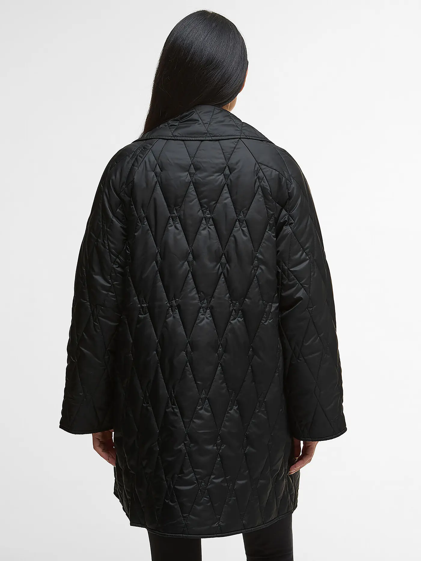 BARBOUR | Leichtsteppjacke COSETTE | schwarz