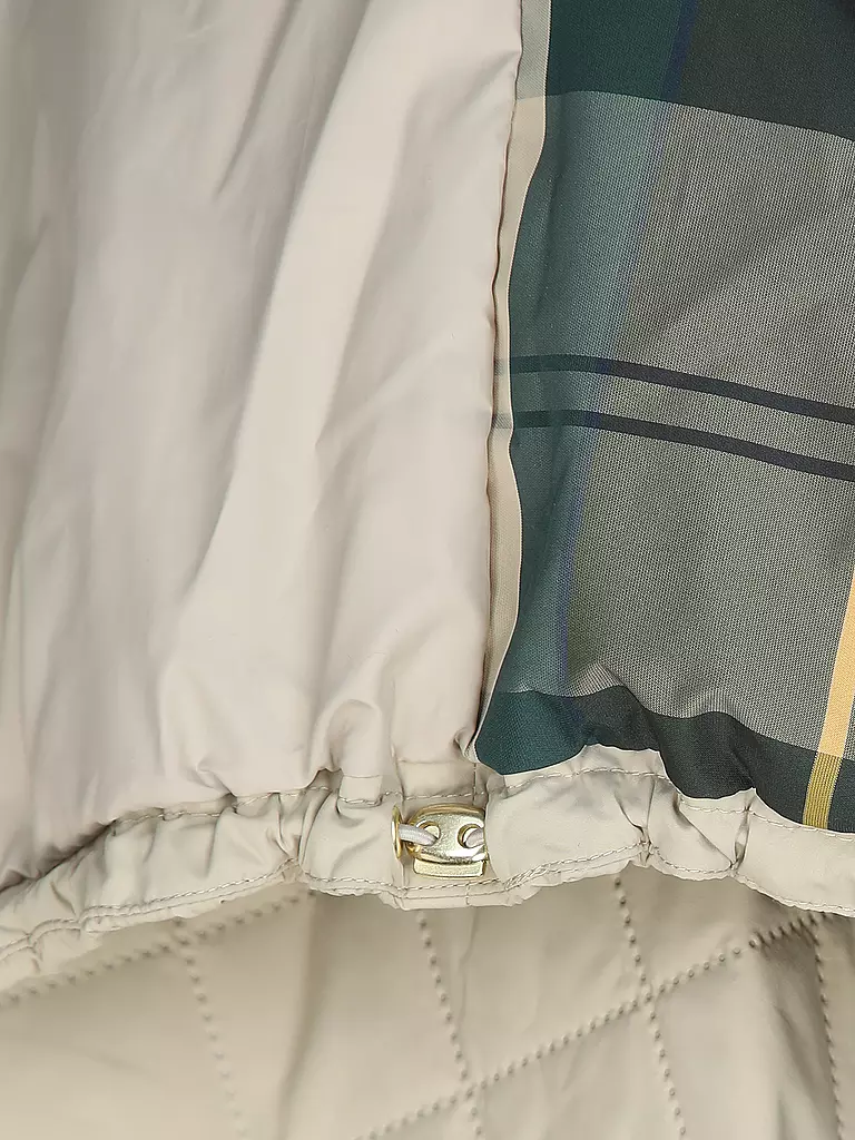 BARBOUR | Leichtsteppjacke EMLYN | olive