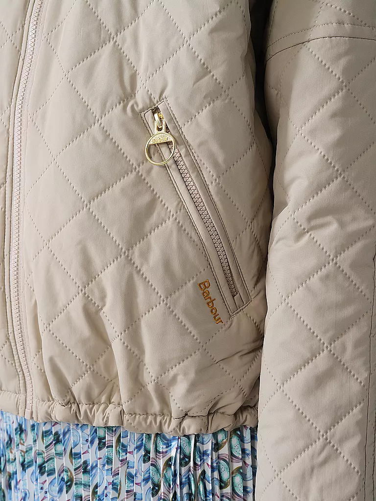 BARBOUR | Leichtsteppjacke EMLYN | olive