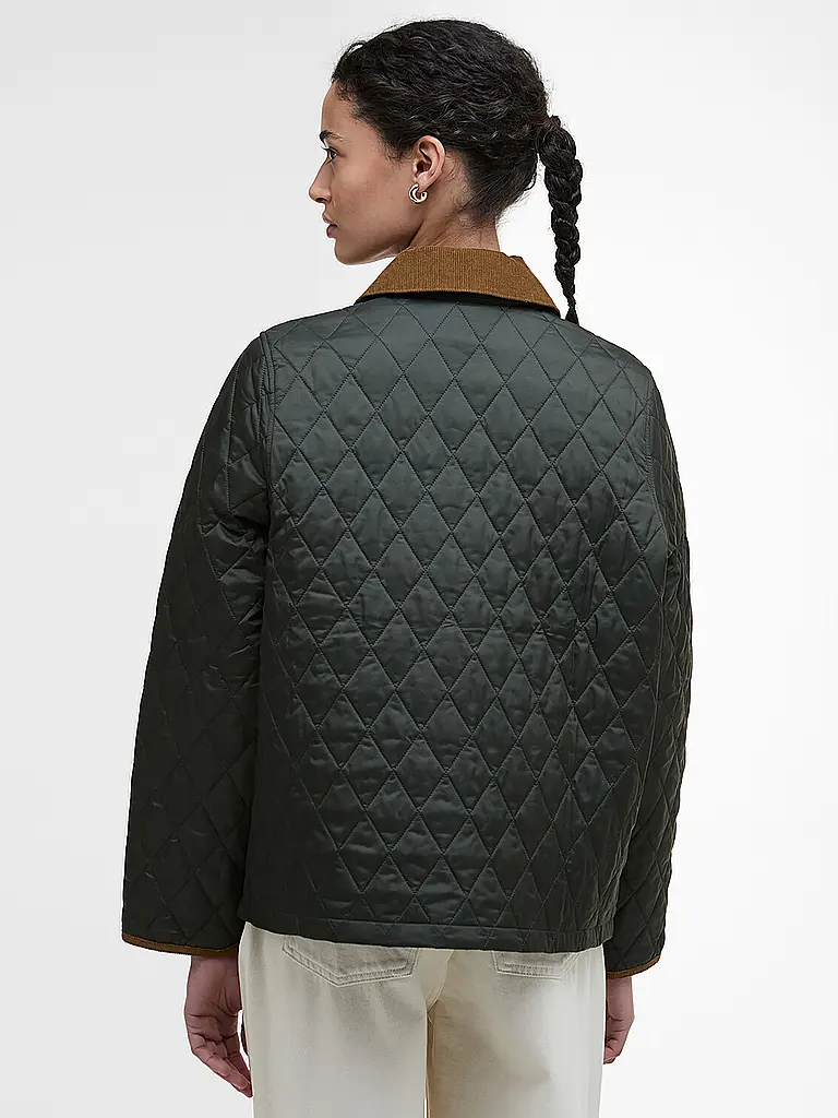 BARBOUR | Leichtsteppjacke LIDDESDALE | 