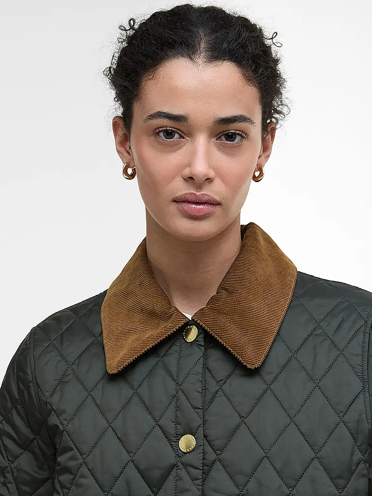 BARBOUR | Leichtsteppjacke LIDDESDALE | 