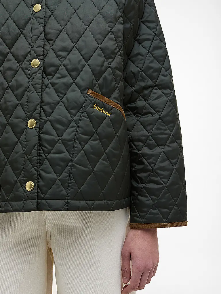 BARBOUR | Leichtsteppjacke LIDDESDALE | 