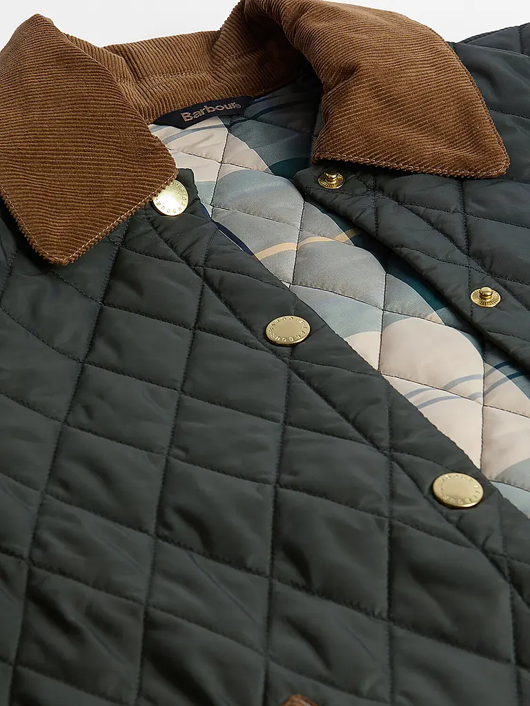 BARBOUR | Leichtsteppjacke LIDDESDALE | 