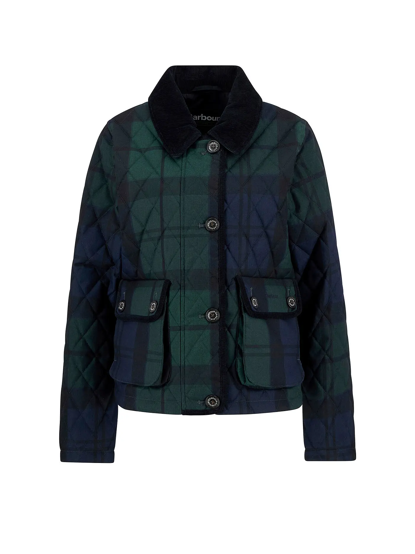BARBOUR | Leichtsteppjacke LOUDON | dunkelblau