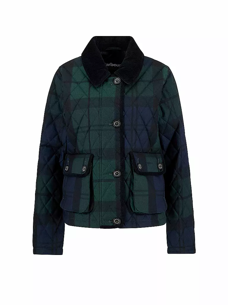 BARBOUR | Leichtsteppjacke LOUDON | Dunkelblau