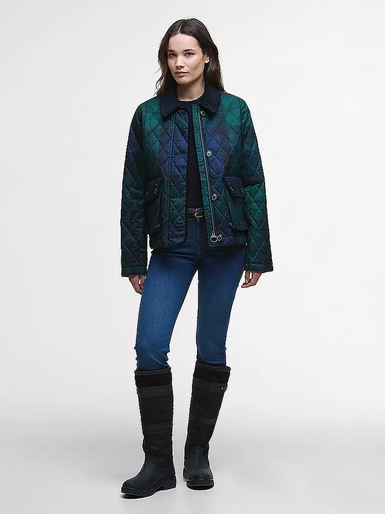 BARBOUR | Leichtsteppjacke LOUDON | Dunkelblau