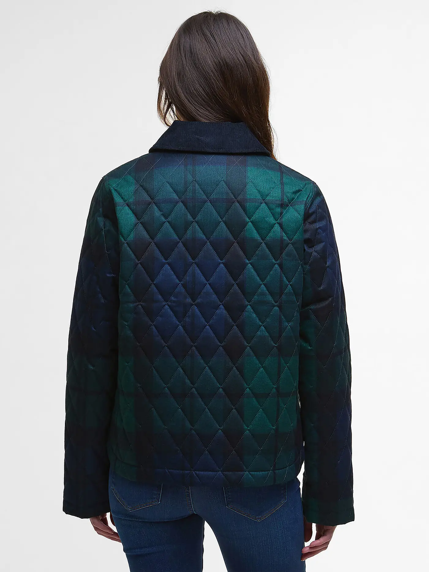 BARBOUR | Leichtsteppjacke LOUDON | dunkelblau