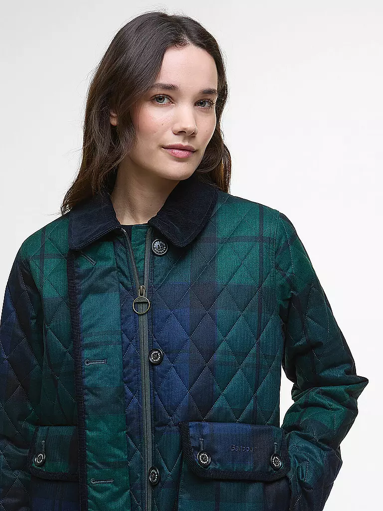 BARBOUR | Leichtsteppjacke LOUDON | 
