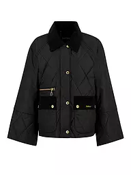 BARBOUR | Leichtsteppjacke MARTHA | schwarz