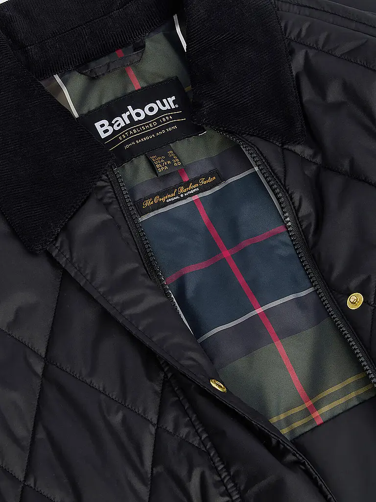 BARBOUR | Leichtsteppjacke MARTHA | 