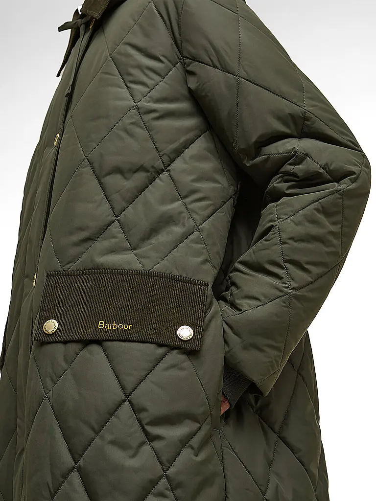 BARBOUR | Leichtsteppjacke MEREDITH | 