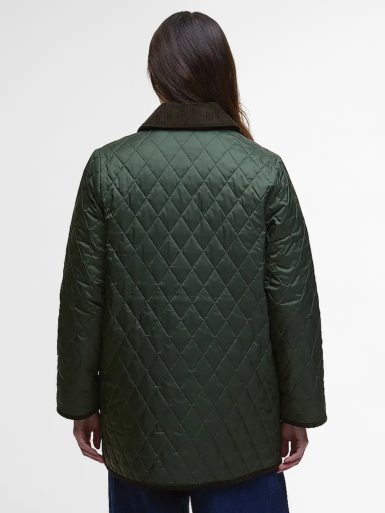 BARBOUR | Leichtsteppjacke MERYL | 