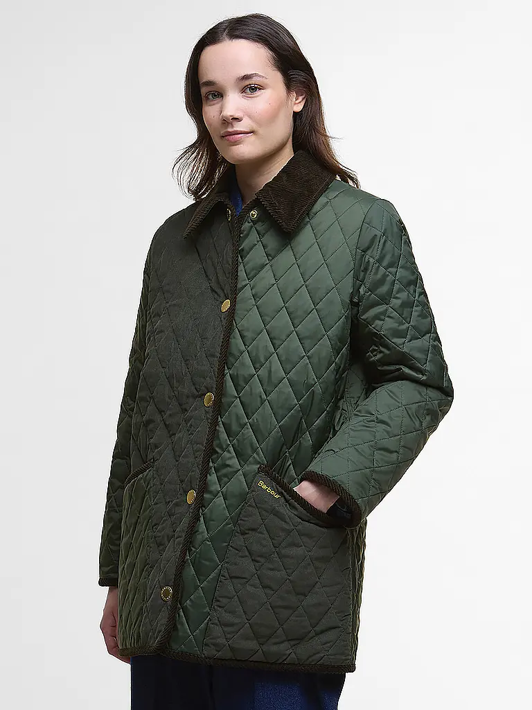 BARBOUR | Leichtsteppjacke MERYL | 