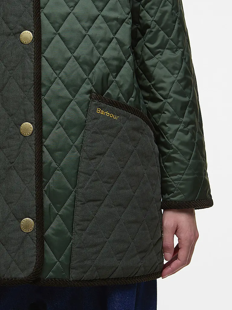 BARBOUR | Leichtsteppjacke MERYL | 