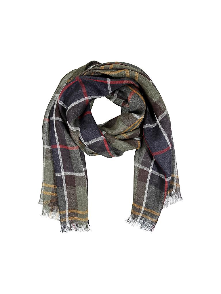 barbour herren schal