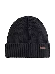 BARBOUR | Mütze - Beanie  | schwarz