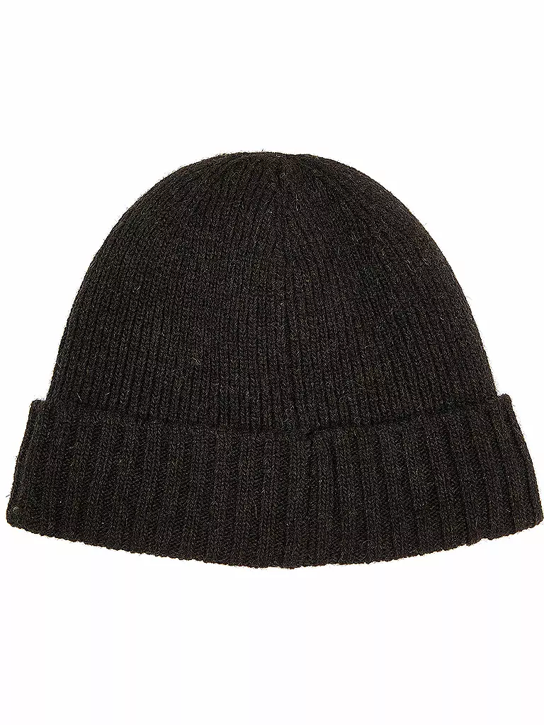 BARBOUR | Mütze - Haube CARLTON | grau
