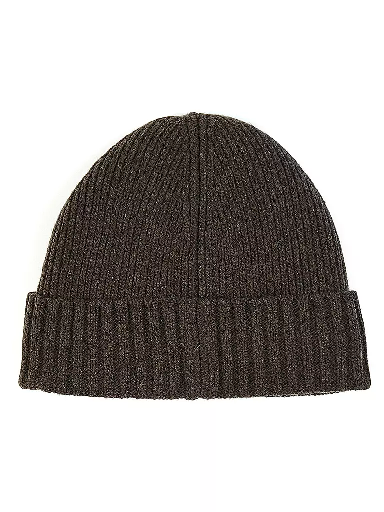 BARBOUR | Mütze - Haube CARLTON | schwarz