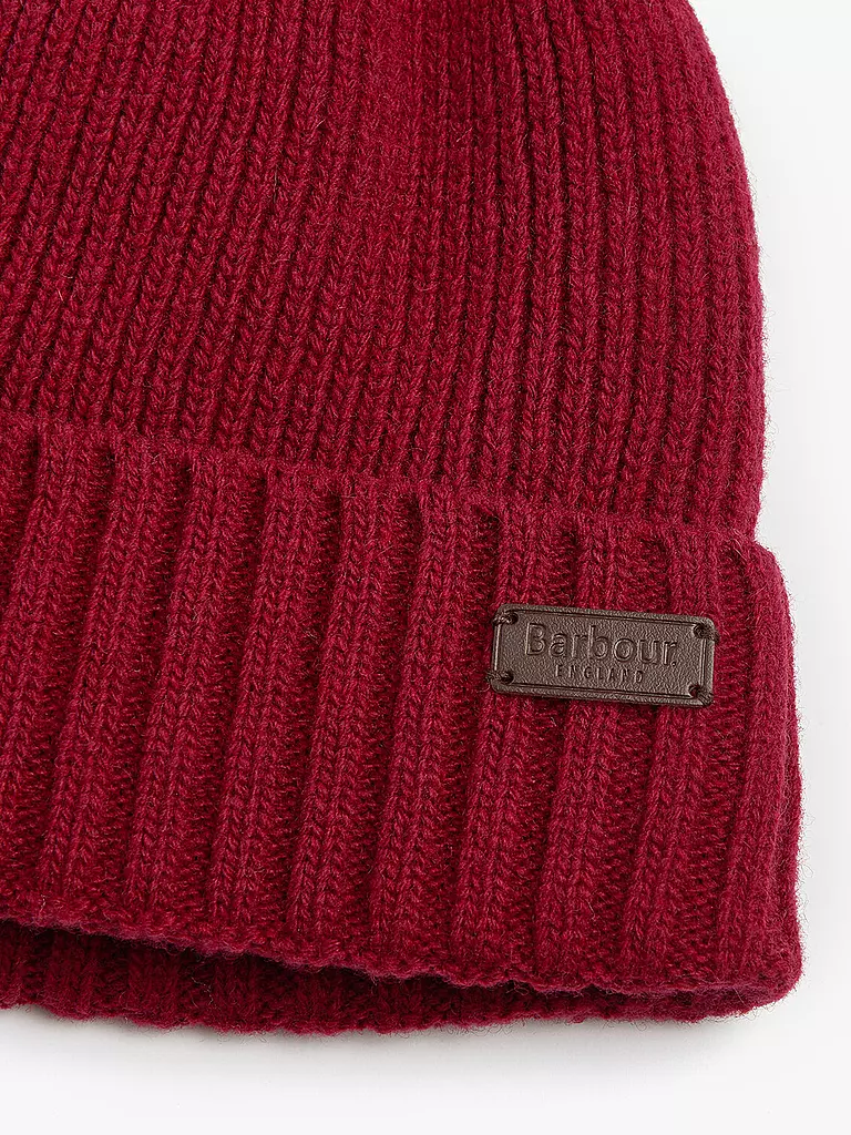 BARBOUR | Mütze - Haube CARLTON | olive
