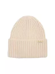 BARBOUR | Mütze - Haube MERYL  | creme